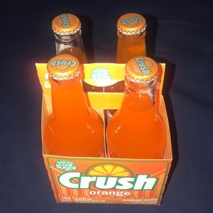 4 pack church soda